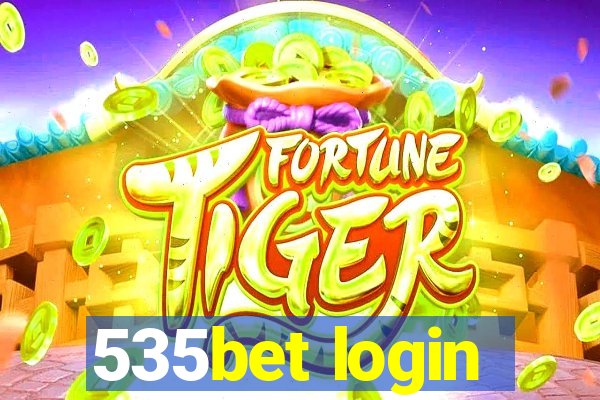 535bet login